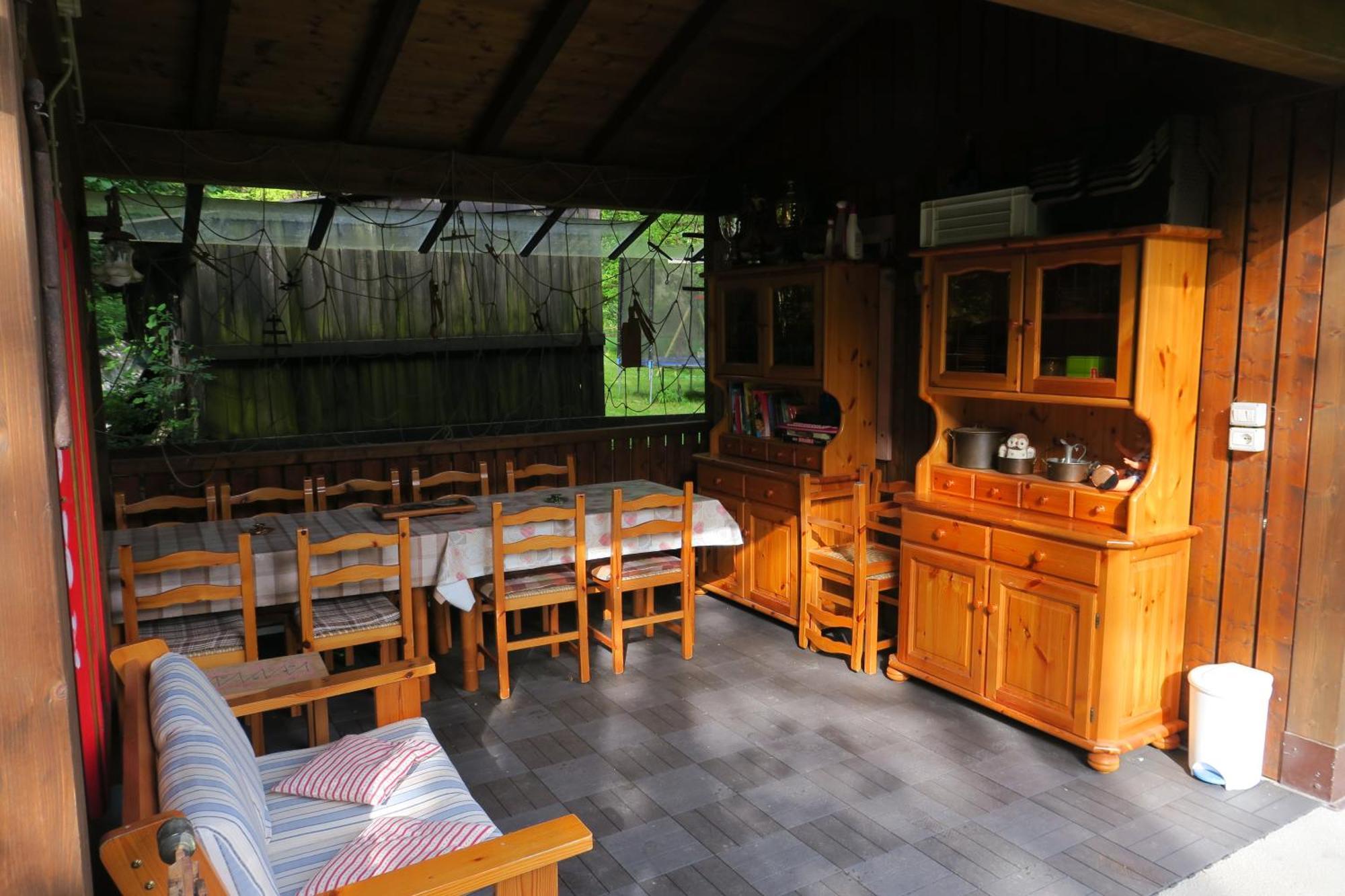 Апартаменты Casa Pippi Val Maria-Pur Экстерьер фото