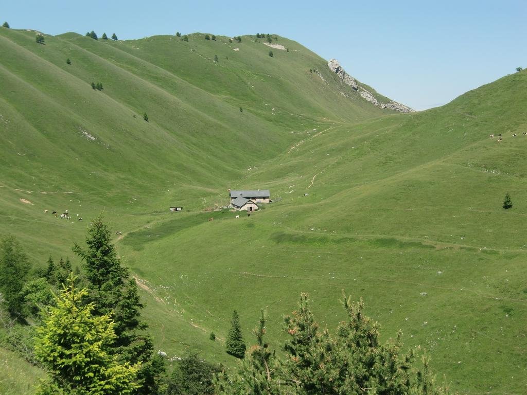 Апартаменты Casa Pippi Val Maria-Pur Экстерьер фото