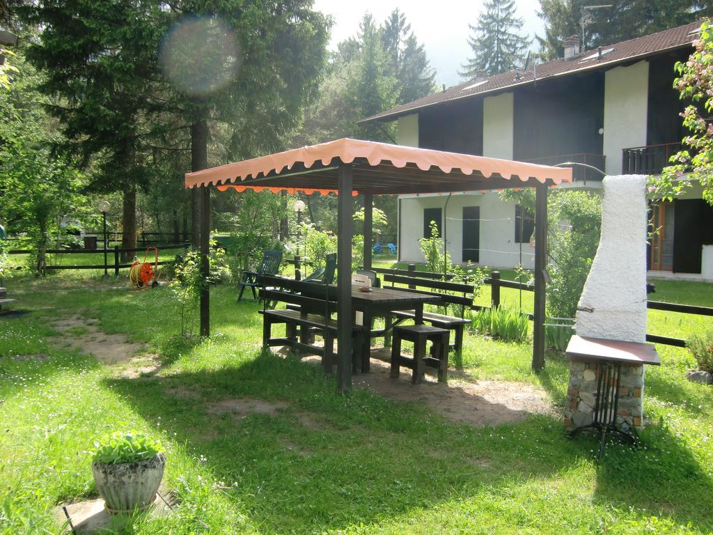 Апартаменты Casa Pippi Val Maria-Pur Экстерьер фото