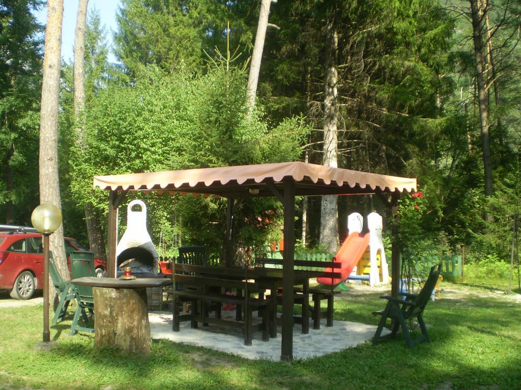 Апартаменты Casa Pippi Val Maria-Pur Экстерьер фото