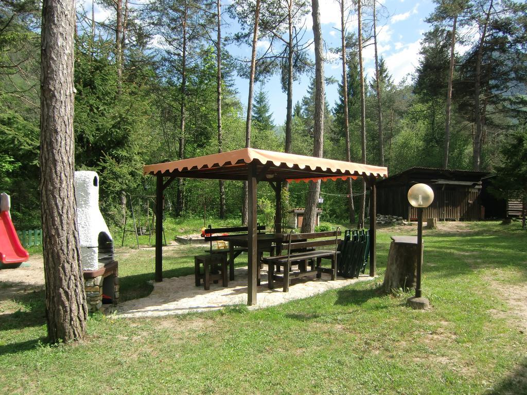Апартаменты Casa Pippi Val Maria-Pur Экстерьер фото