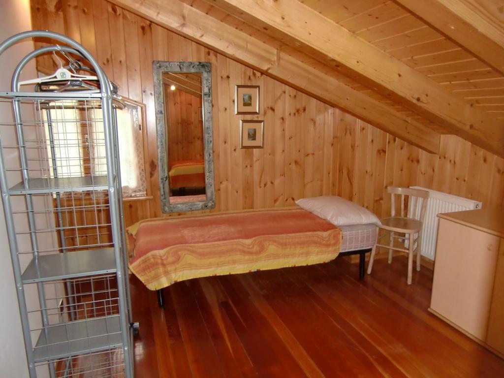 Апартаменты Casa Pippi Val Maria-Pur Экстерьер фото