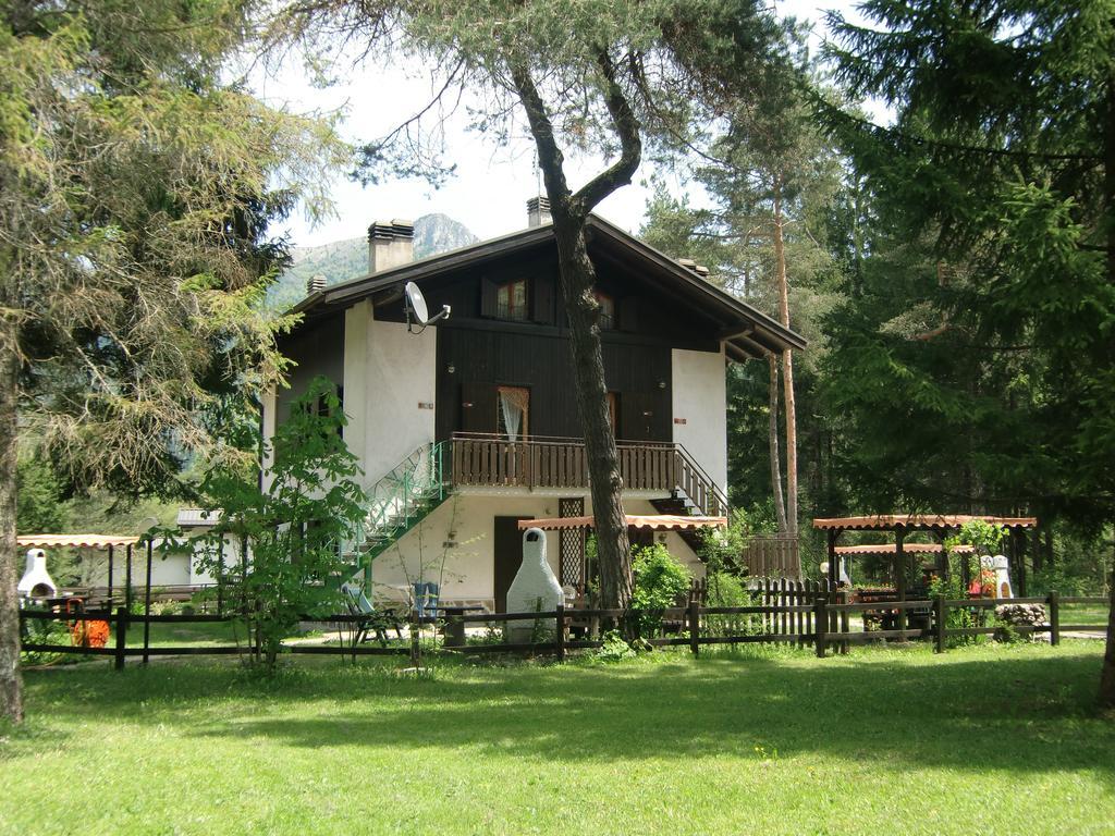 Апартаменты Casa Pippi Val Maria-Pur Экстерьер фото