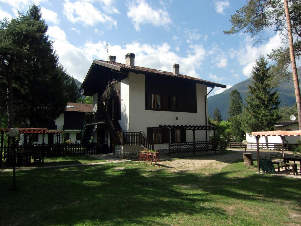 Апартаменты Casa Pippi Val Maria-Pur Экстерьер фото