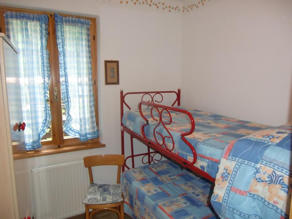 Апартаменты Casa Pippi Val Maria-Pur Экстерьер фото
