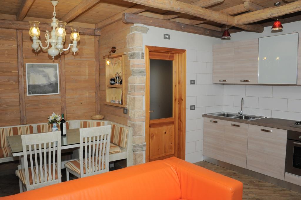 Апартаменты Casa Pippi Val Maria-Pur Экстерьер фото