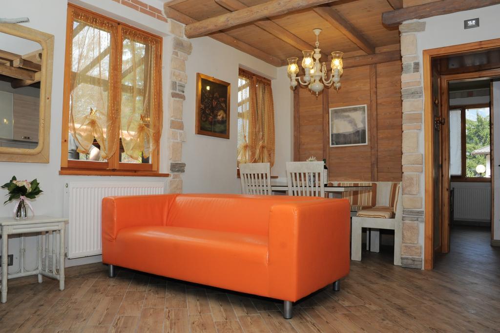 Апартаменты Casa Pippi Val Maria-Pur Экстерьер фото