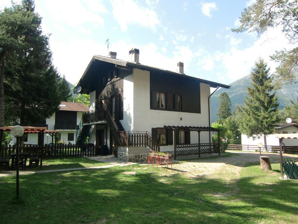 Апартаменты Casa Pippi Val Maria-Pur Экстерьер фото