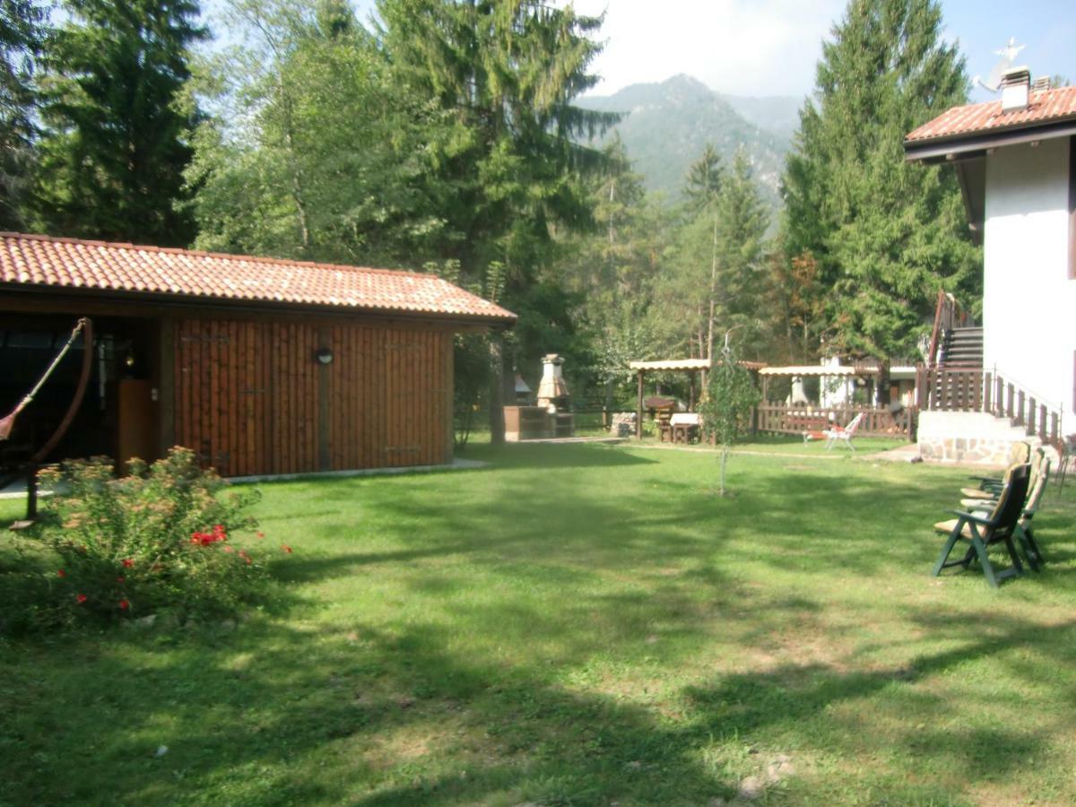 Апартаменты Casa Pippi Val Maria-Pur Экстерьер фото
